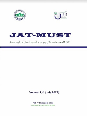 Journal of Archaeology and Tourism-Must